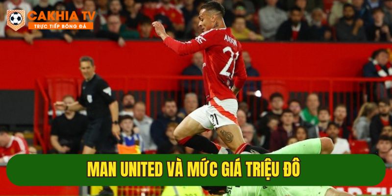 Antony - Từ cậu bé đường phố Brazil đến cầu thủ triệu đô 3 ban hop dong trieu do trong su nghiep antony