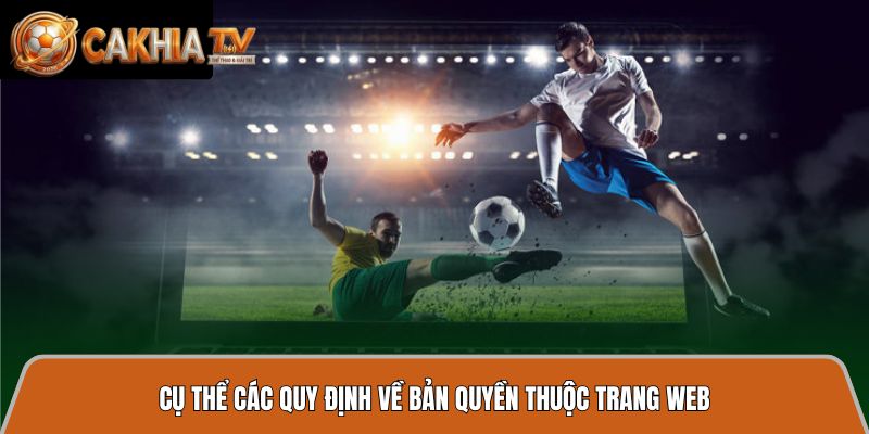 cu the quy dinh ve ban quyen
