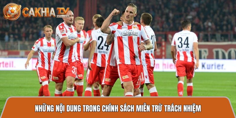 noi dung chinh sach mien tru trach nhiem